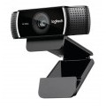 Webcam Logitech C922 Pro Độ phân giải tối đa: 1080p/30fps 720p/60fps