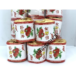 Bánh sơn tra 350g - shan zha pian 12 khoanh