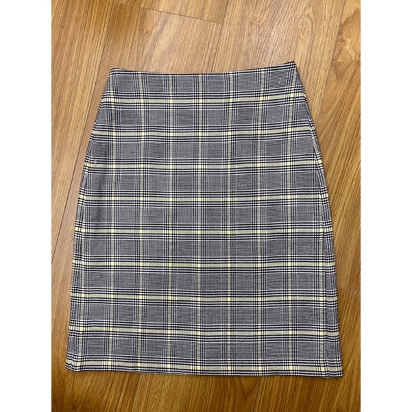 Chân váy dạ Esprit có lót