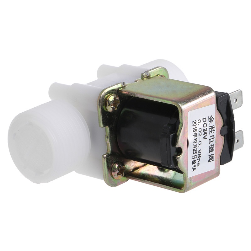 Van Điện Từ 3 4 Chuyên Dụng Cho Thiết Bị Chuyển Đổi Nước DC 24V PP N C