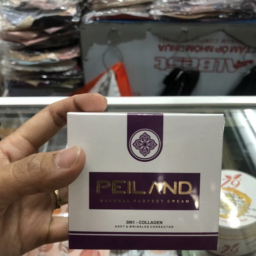 [PEILAND] Kem Bướm Tím 25gr