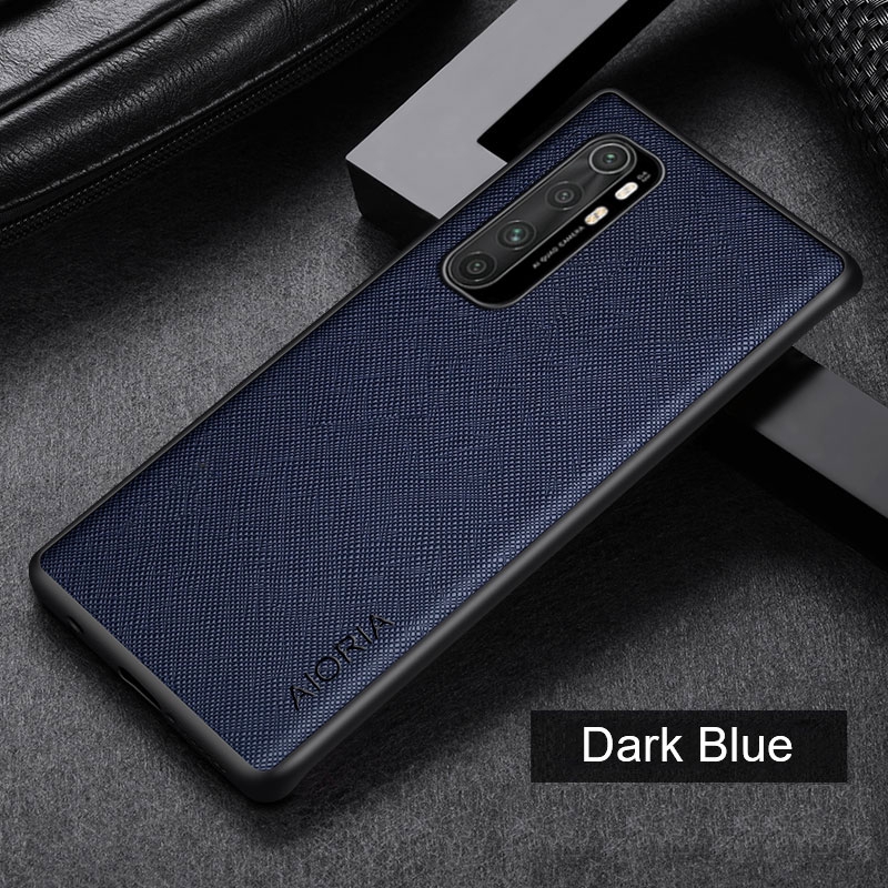 Ốp Điện Thoại tpu Dày Chống Bụi Cho xiaomi mi note 10 lite