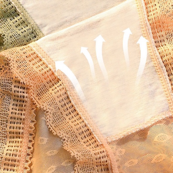 Quần Lót Nữ ❤️FREESHIP❤️ Quần Lót Ren Sexy thiết kế dây buộc thoáng mát MÃ 2266