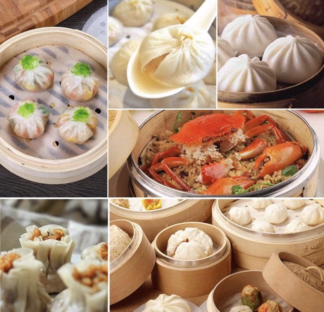 100 tờ giấy nến dùng cho nồi hấp và NCKD 16.5cm -20.3cm- 23cm