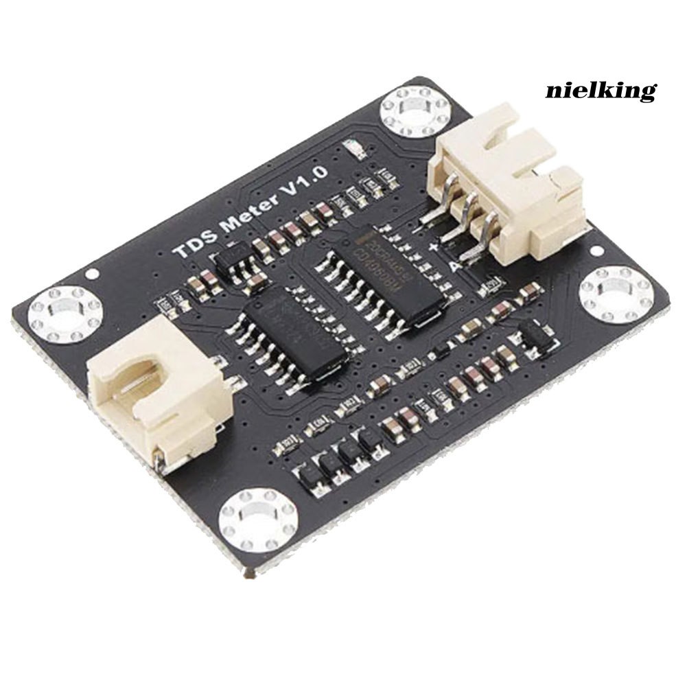 SENSOR Mô Đun Cảm Biến Kiểm Tra Chất Lượng Nước Tds Cho Arduino