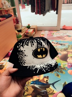 Mũ Hip Hop