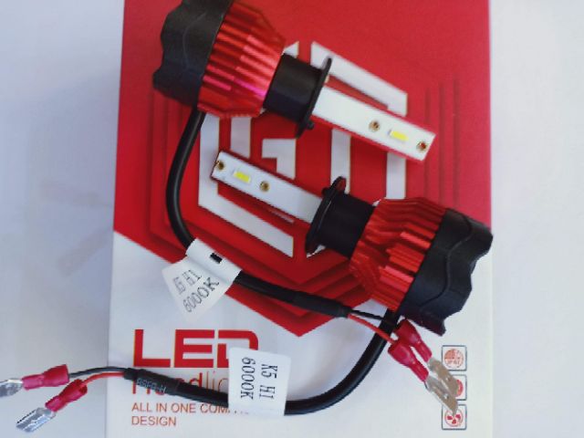 ĐÈN PHA LED K5 HOT Giá 175k/1 bóng