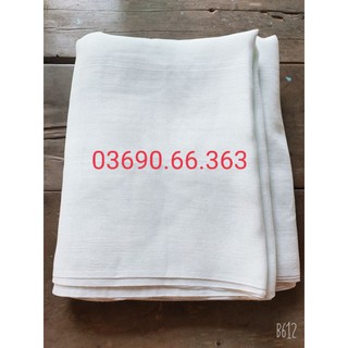 Vải mùng bán theo mét 75x100cm