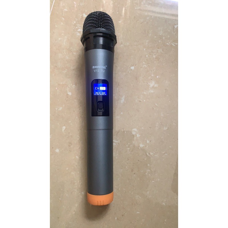 [Mã ELHACE giảm 4% đơn 300K] [Freeship toàn quốc từ 50k] Mic bluetooth dành cho loa kéo