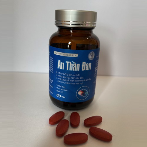 AN THẦN ĐAN - CHO GIẤC NGỦ NGON