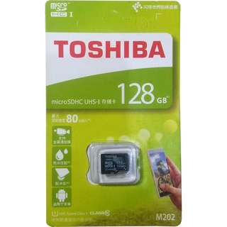 Thẻ nhớ toshiba micro sd toshiba 10gb 128gb