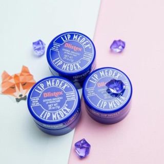 Son Dưỡng Không Màu Blistex Lip Medex