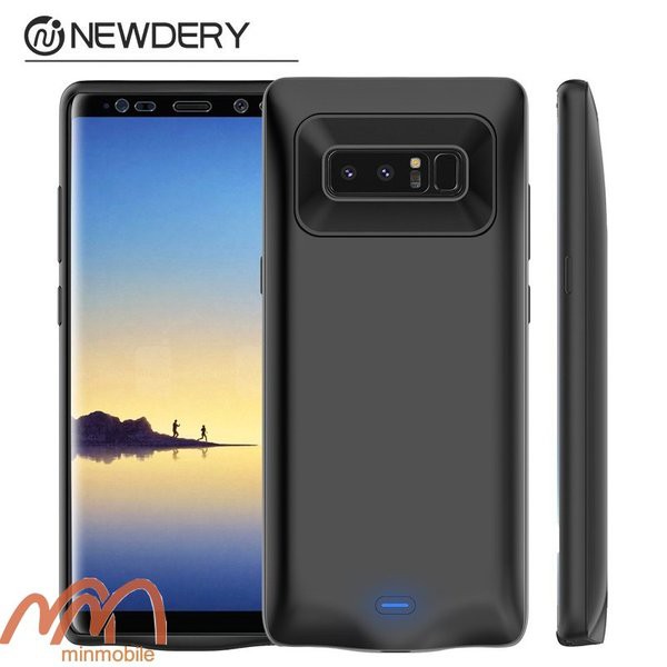 ỐP Sạc Dự Phòng Samsung Note 8 Hiệu Newdery