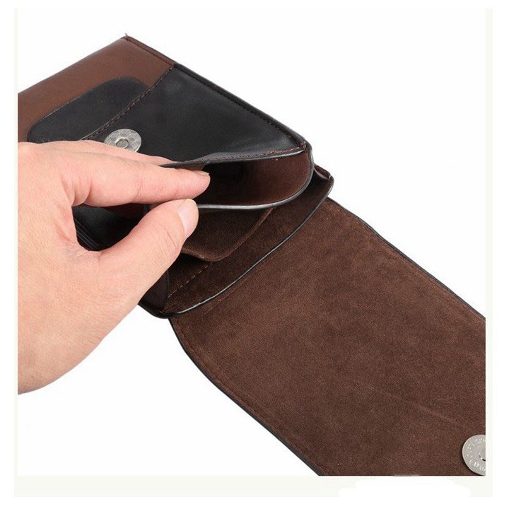 Bao da điện thoại 2 ngăn tiện lợi | BigBuy360 - bigbuy360.vn