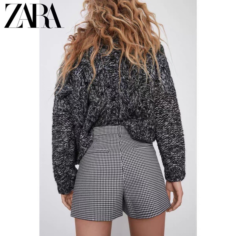 [Mã WASKT410K giảm 10K đơn 50K] MẸCIPXINH - QUẦN VÁY A HAI MÀU KẺ/ĐEN NỮ | BigBuy360 - bigbuy360.vn