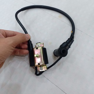 MÔBIN SƯỜN XE MÁY DREM - WAVE CÓ CHỤP BUGI