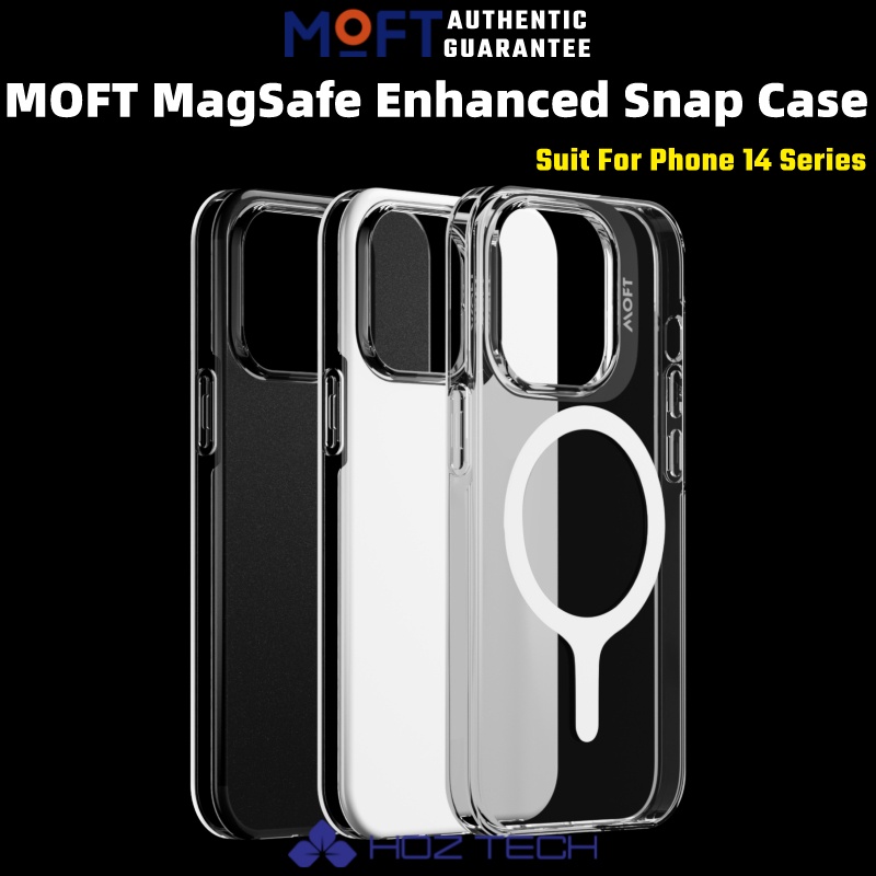 MOFT Snap Case Ốp điện thoại ChốNg SốC Cho For phone 14 Plus Pro Max Series MagSafe Case