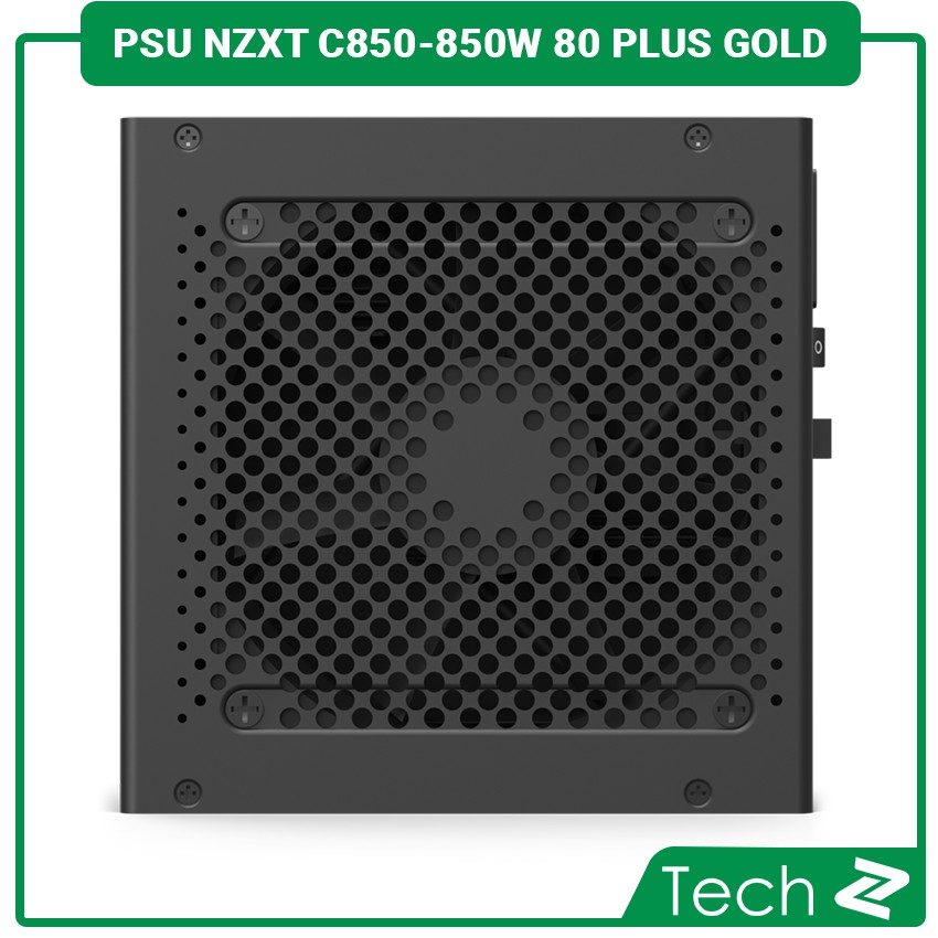 Nguồn Máy Tính NZXT C850