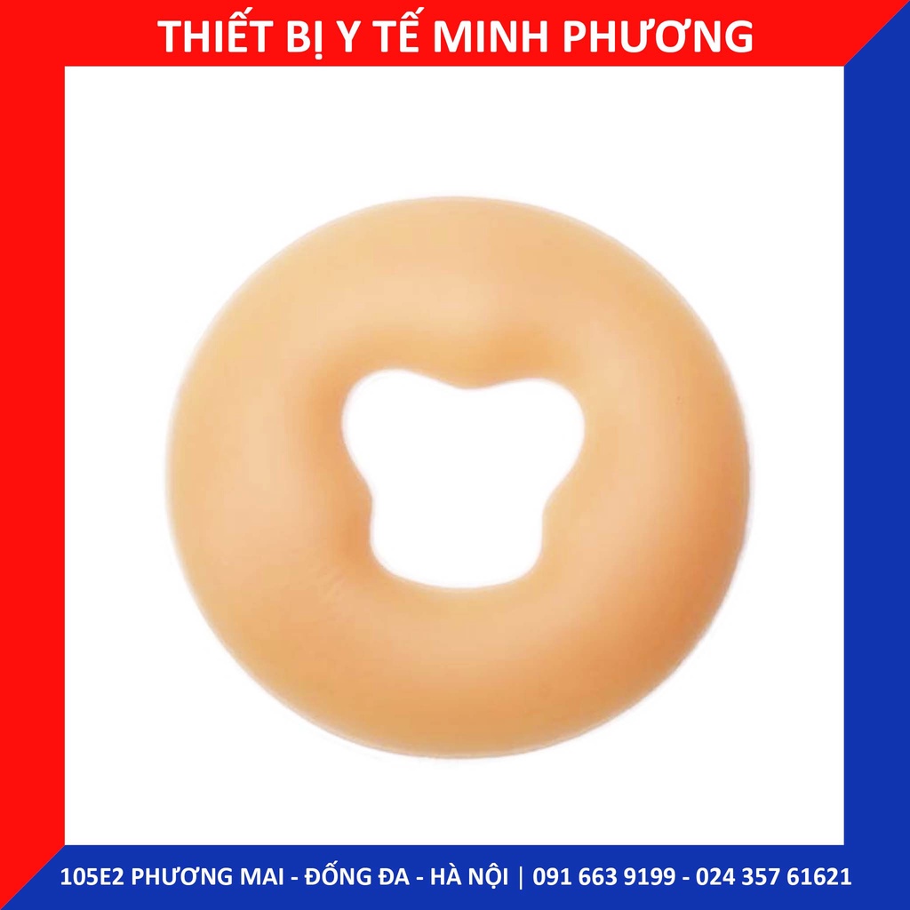 Gối úp mặt silicon dùng trong mát xa, thẩm mỹ