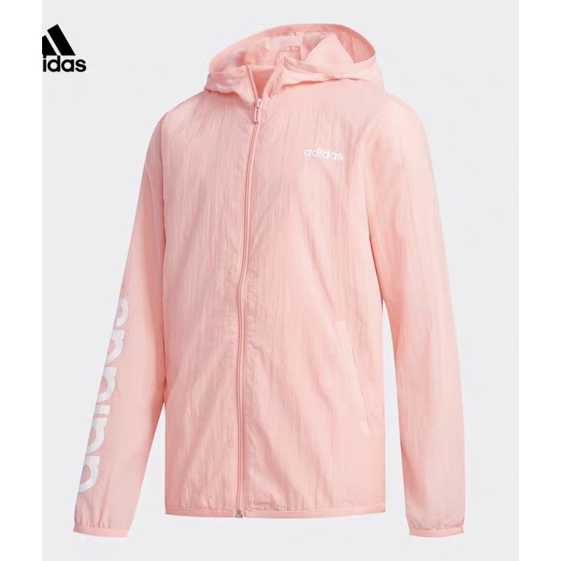 Áo khoác Adidas - Chuẩn auth (ảnh thật mẫu mặc)