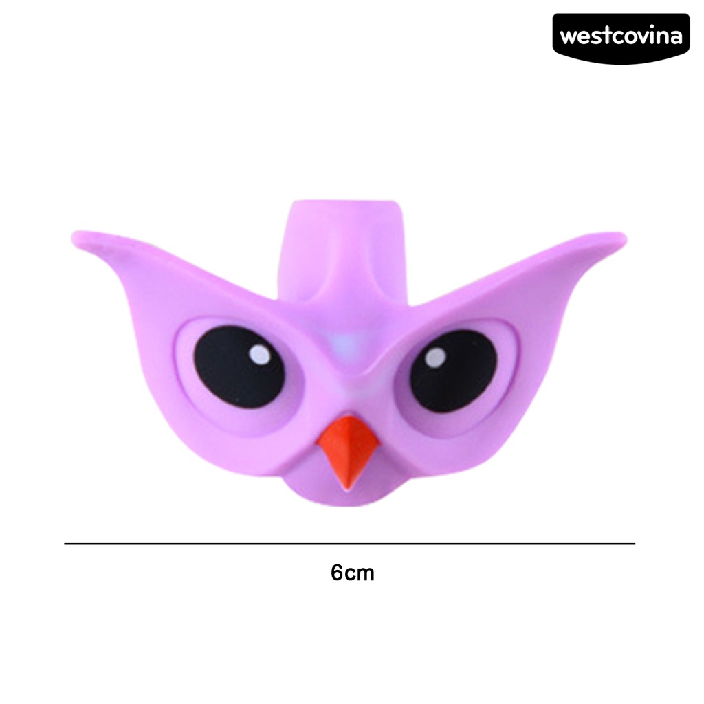 [Hot]✍Dụng Cụ Cầm Bút Silicone Hỗ Trợ Sửa Tư Thế Viết Cho Học Sinh