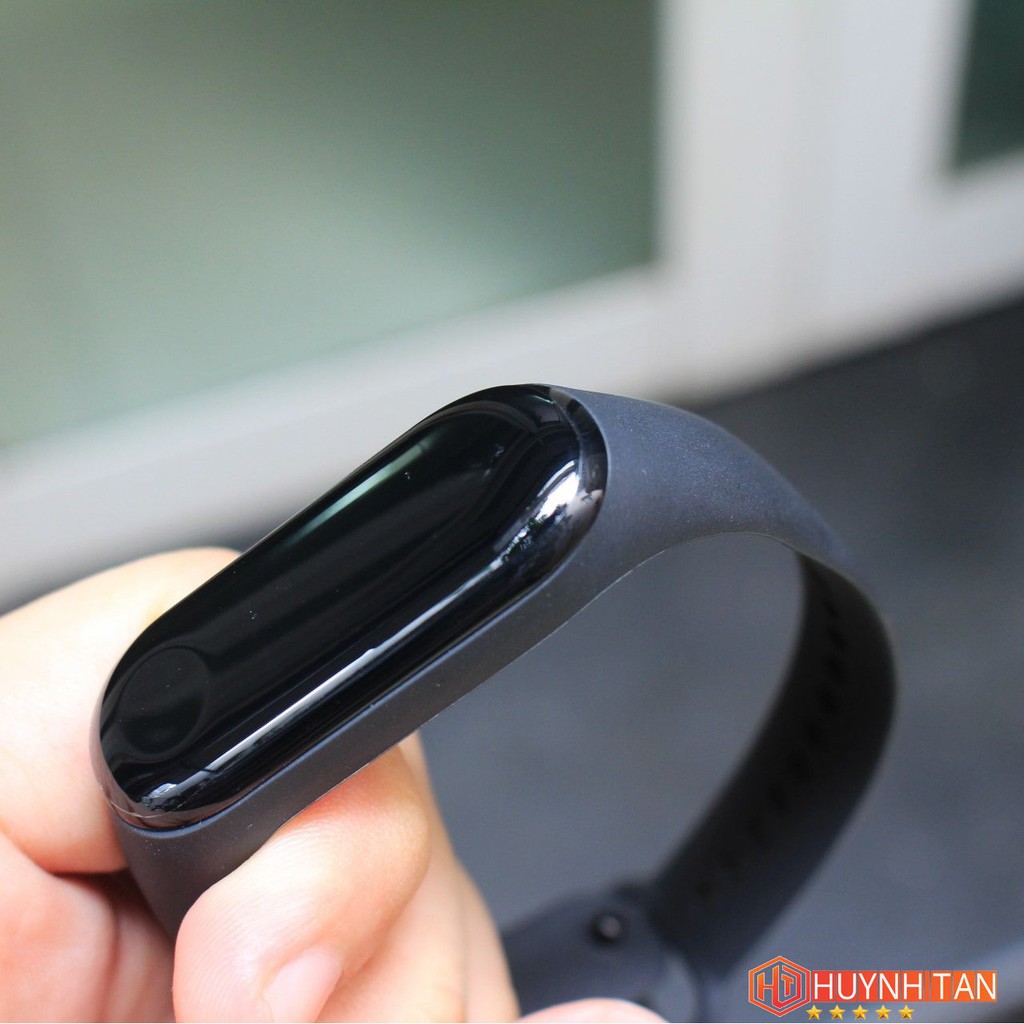 FREESHIP 99K TOÀN QUỐC_Miếng dán trong PPF Xiaomi Mi Band 3 siêu mỏng như không dán (Tặng 1 miếng dự phòng)