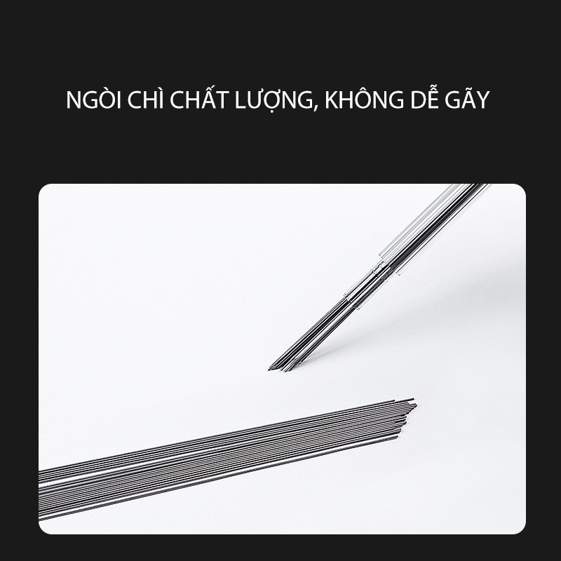 Ruột chì kim 0.5mm 14008D Guangbo