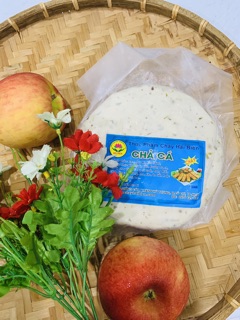 🔴1.5KG COMBO( CHẢ CÁ - CHẢ QUẾ- CHẢ NẤM SIÊU NGON) / Ship nhanh- Chỉ bán HCM