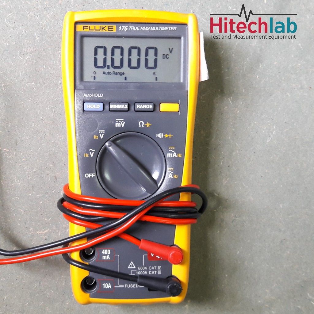 Đồng hồ Fluke 175 Chính hãng