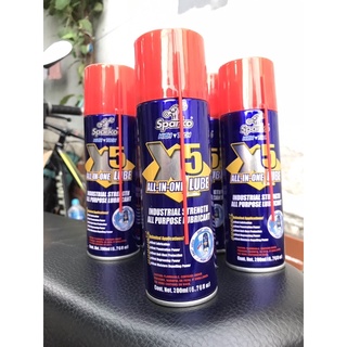 🔴 GIẢM 10%🔴 DUNG DỊCH CHỐNG RỈ SÉT X5 SPARKO ✅ 200ml ✅ GIÁ SĂN SALE🔴