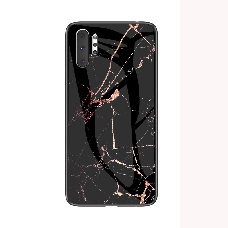 Ốp điện thoại mặt kính độc đáo cho Samsung Galaxy Note 10 Note 10+