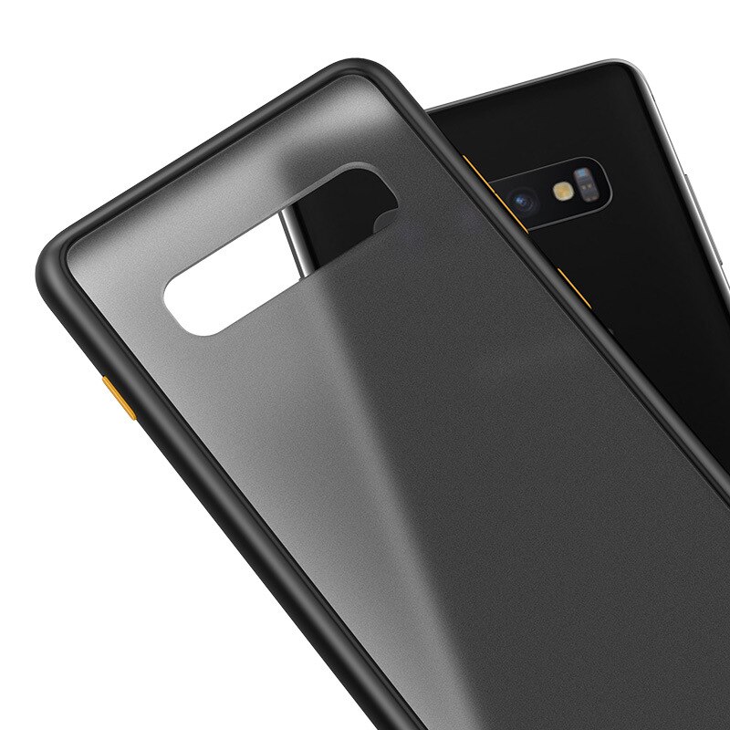 Matte Soft Smart Phone Case For Huawei Nova 4E 5T 7 7pro 7 SE 5Z 3I Y6 2020 Transparent Silicone Protection Case Cover