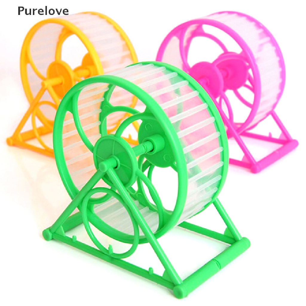 Đồ Chơi Chạy Bộ Vui Nhộn Dành Cho Chuột hamster