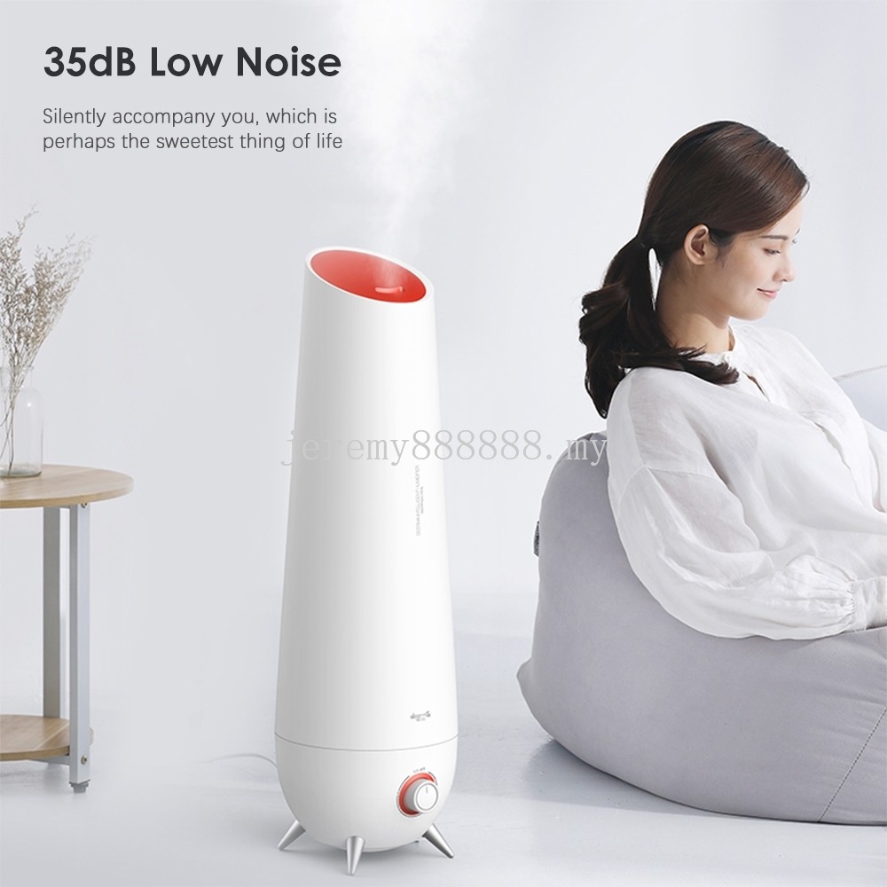 Máy Tạo Độ Ẩm Không Khí Ld610 6l Str 2021 Xiaomi Deerma