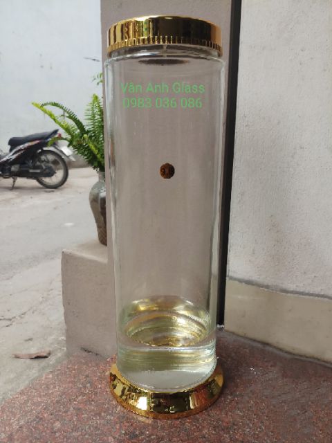BÌNH SÂM TRỤ 7.8L/ 9.8l PHÚ HÒA