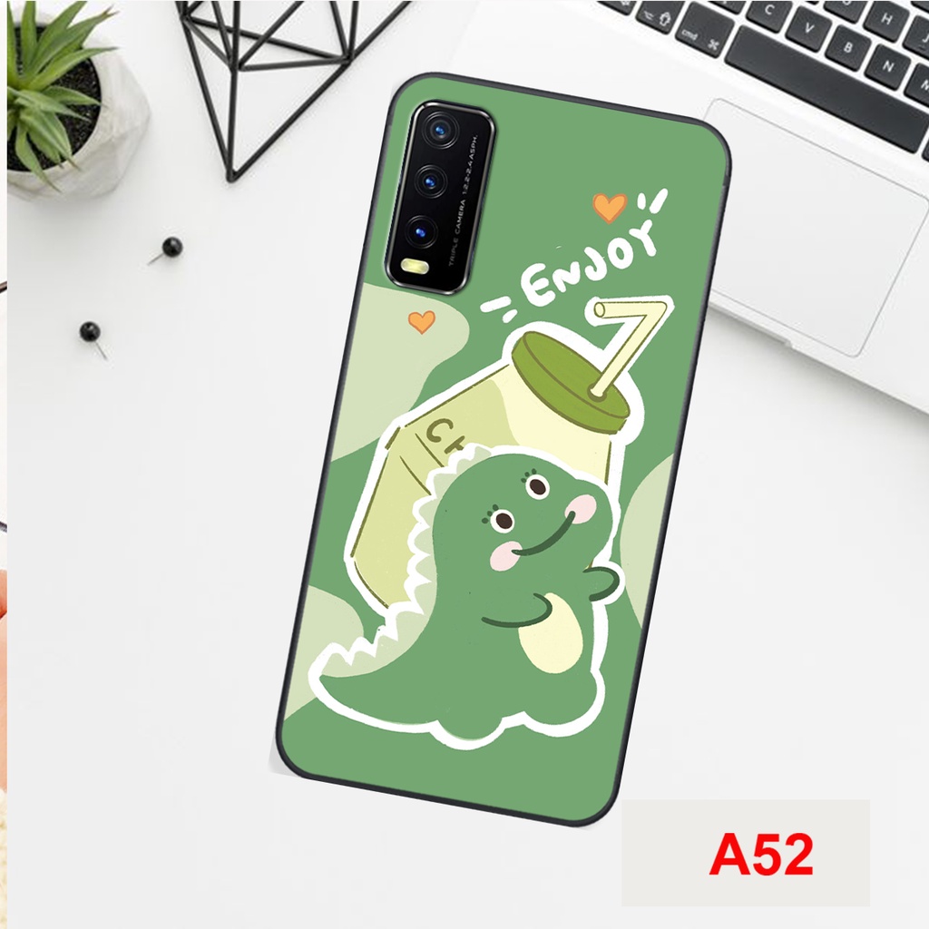[FREESHIP] ỐP LƯNG VIVO Y12S/VIVO Y20S/VIVO Y20/VIVO V20/ VIVO Y51 2020 IN HOẠT HÌNH CUTE ĐÁNG YÊU