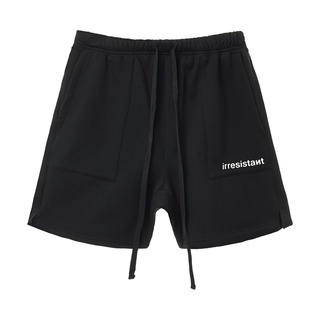Irst sweatshort / black
