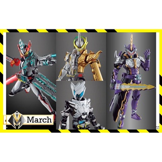 Mô hình SODO Kamen Rider Saber Dragon Jack, Espada, Calibur, Naki