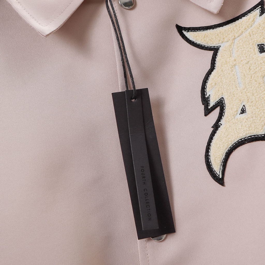 Áo khoác Fear Of God satin bomber jacket