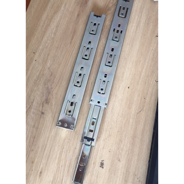 Ray trượt bi 3 tầng (1 cặp)