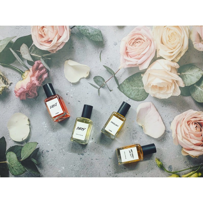 Nước hoa Lush