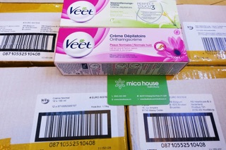  KEM TẨY LÔNG VEET - Pháp