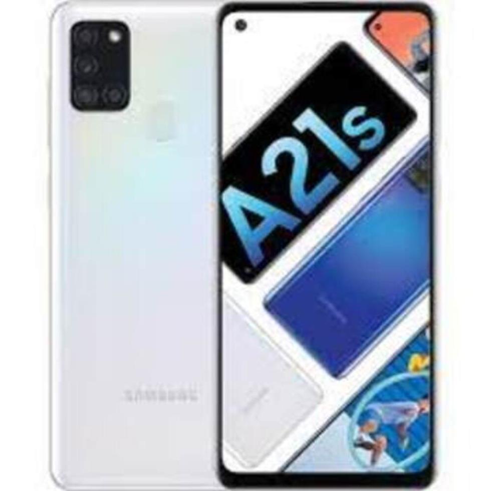 Điện thoại Samsung Galaxy A21s - Samsusng A21 S 2sim ram 6/128G mới Chính Hãng, Cày Game nặng mượt - GS 01