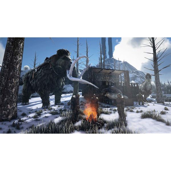 Băng Game Nintendo Switch ARK Survival Evolved