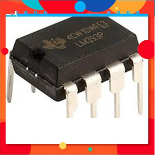 ic LM393 Kiểu Chân CẮM