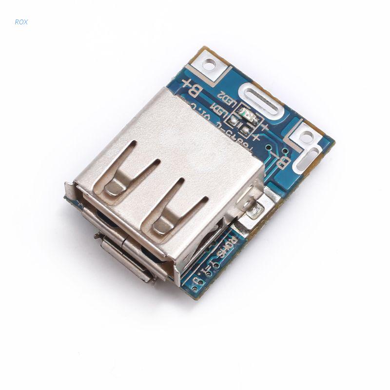 Mô Đun Tăng Áp Bảo Vệ Pin Lithium 5v
