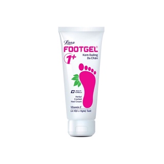 Kem dưỡng da chân Lana Footgel 1+ 50g