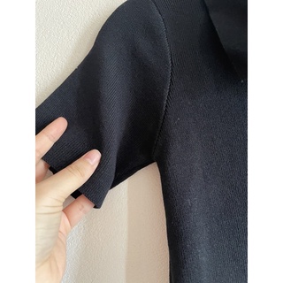 |2hand| Váy đen kiểu
