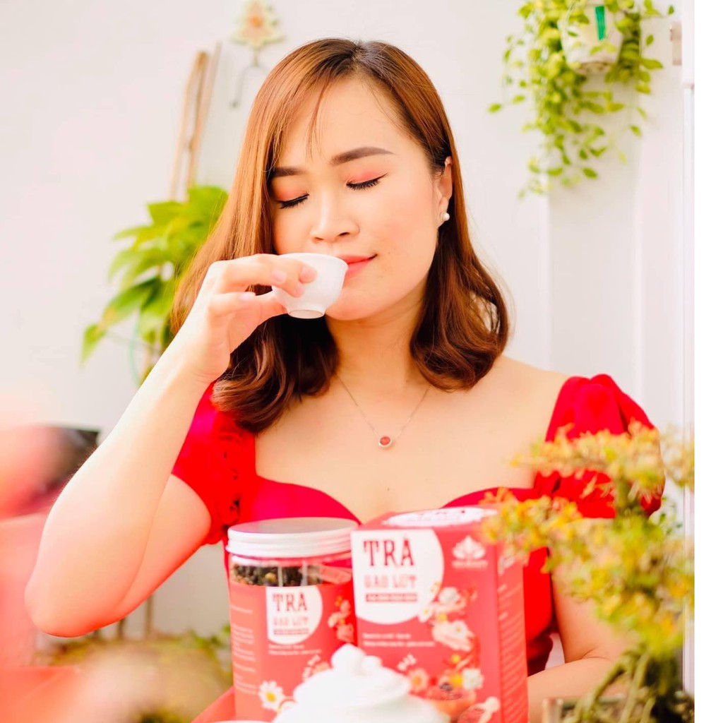 Trà Gạo Lứt Đậu Đen Xạ Đen, Hoa Cúc, Hoa Nhài - Trà giúp Giảm Cân, Đẹp Da, Thải Độc, Ngủ Ngon | BigBuy360 - bigbuy360.vn