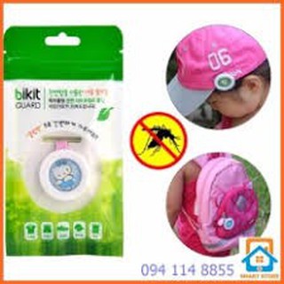 [Tổng Kho]  Kẹp đuổi muỗi Bikit Hàn Quốc